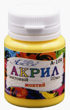 Акрил для декору 