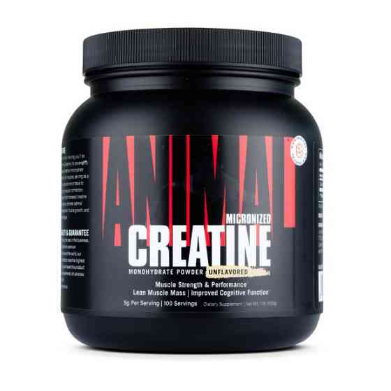 Creatine (500 g, unflavored) Луцк