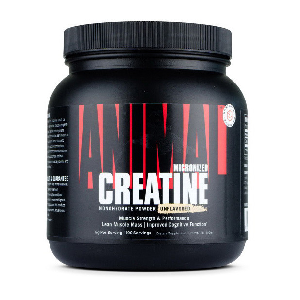 Creatine (500 g, unflavored) Луцк - изображение 1