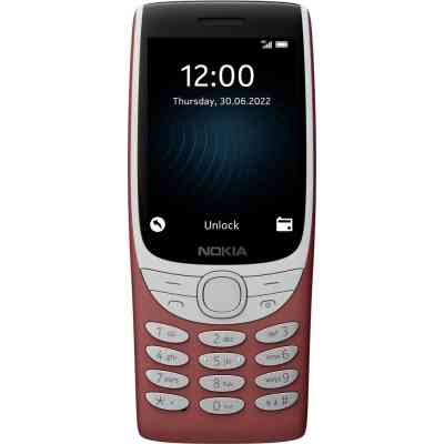 Мобильный телефон Nokia 8210 DS 4G Red Винница