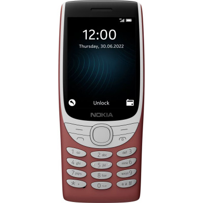 Мобильный телефон Nokia 8210 DS 4G Red Винница - изображение 1
