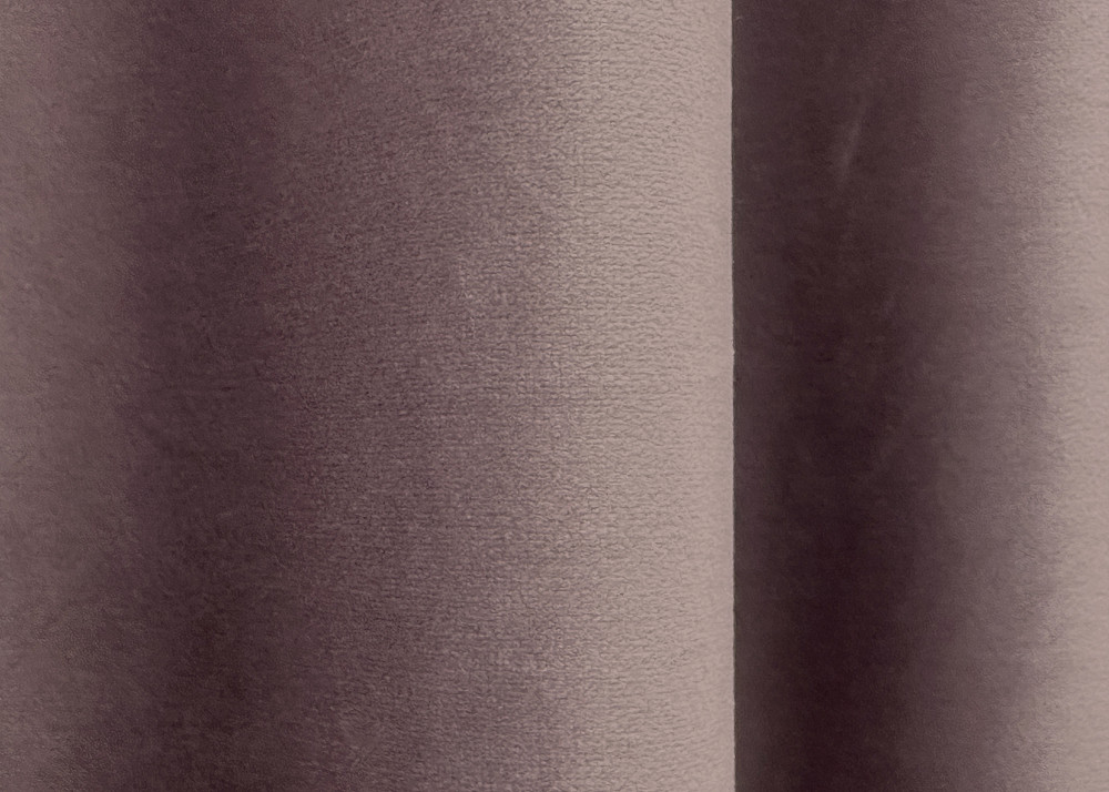 Шторная ткань бархат, высота 3м цвет пудровый 1556ш Киев - изображение 3