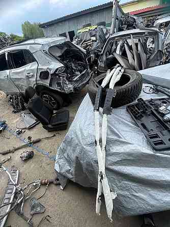 Подушки безпеки (airbag) у стелю на Hyundai Santa Fe 2012-2018 Київ