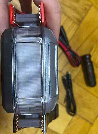 Бустер, Пуско-зарядний Ліхтарик Power Bank 56Wh NOCO Genius BOOST GB70 Київ