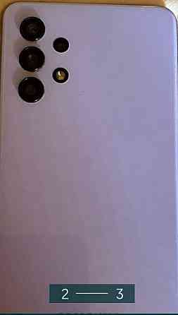 Смартфон: Samsung Galaxy A 32 , 4/128Gb. Киев