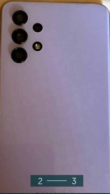 Смартфон: Samsung Galaxy A 32 , 4/128Gb. Киев - изображение 2