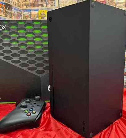 Xbox Series X 1tb иксбокс сериес приставка консоль IGame Киев