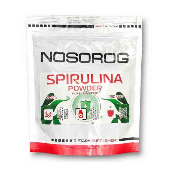 Spirulina Powder (200 g, pure) Луцьк