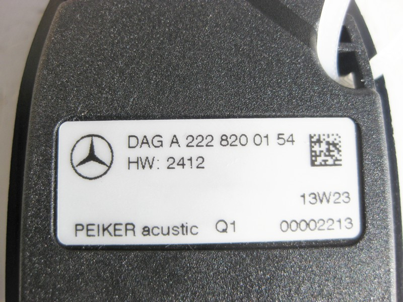 Mercedes-Benz  A2228200154 Універсальний інтерфейс мобільного телефону ML GLE W166 C292 GL GLS X166 V-Class W447 Одеса - фото 3