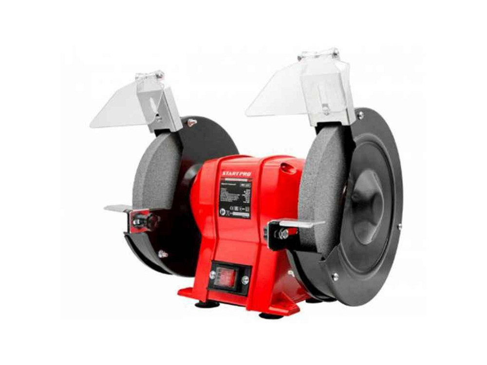 Верстат точильний START PRO SBG-600F ТМ START PRO Київ - фото 1