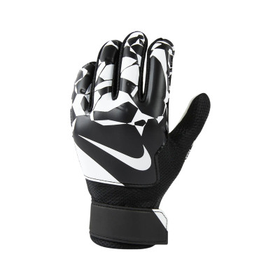 Воротарські рукавиці Nike NK GK MATCH JR - HO24 (HQ0258-010) дит 5 (15.6 см) Чорно/білі (197600450233) Вінниця - фото 3