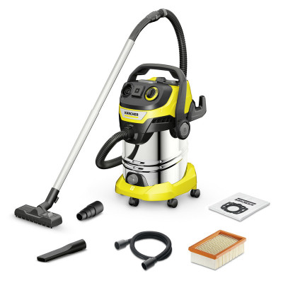 Пилосос Karcher WD 6 P S V-30/6/22/T (1.628-360.0) Вінниця - фото 1