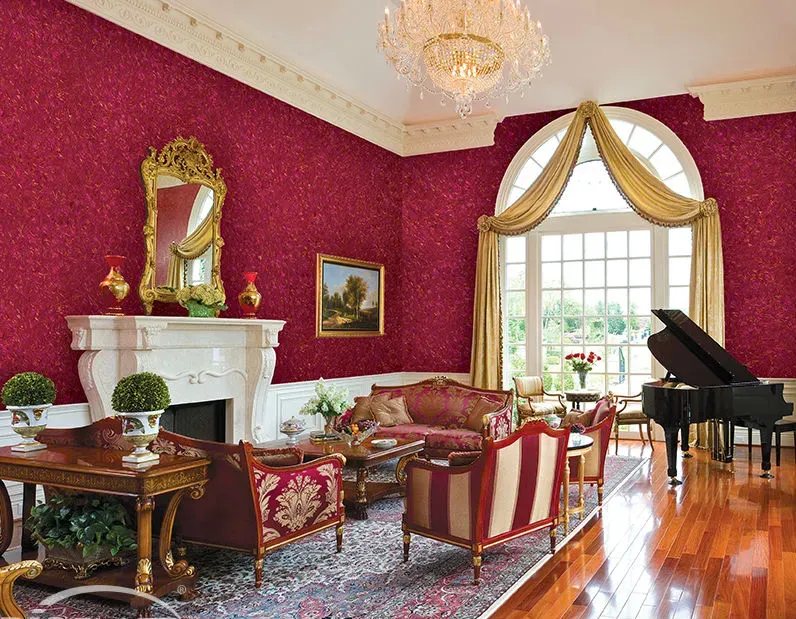 Жидкие обои 2500 видов цветов текстур Буча - изображение 4