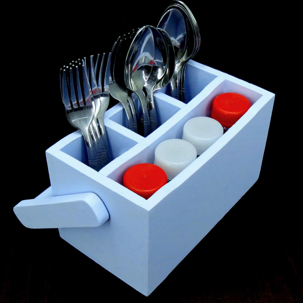 Подставка для столовых приборов 