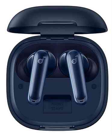 Bluetooth-Гарнітура Anker SoundCore P40i Navy Blue (A3955G31) Харьков