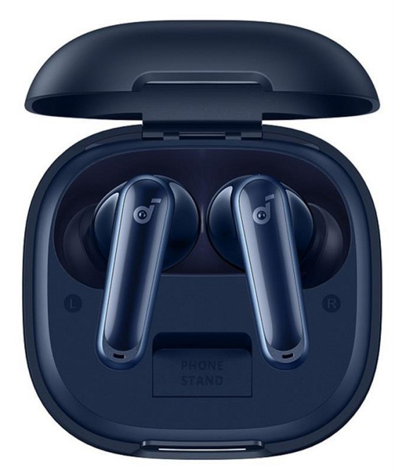 Bluetooth-Гарнітура Anker SoundCore P40i Navy Blue (A3955G31) Харьков - изображение 4
