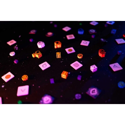 Настольная игра Geekach Games ИИ. Космическое приключение (AI Space Puzzle) (укр.) (GKCH214ai) Винница - изображение 5