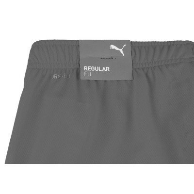 Шорты Puma teamRISE Short 704942-13 сірий XL (4063699212075) Винница - изображение 8