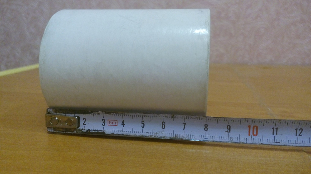 Кассовая лента термо 80 мм 70 метров втулка 12 мм лента термобумага термолента Павлоград - изображение 4