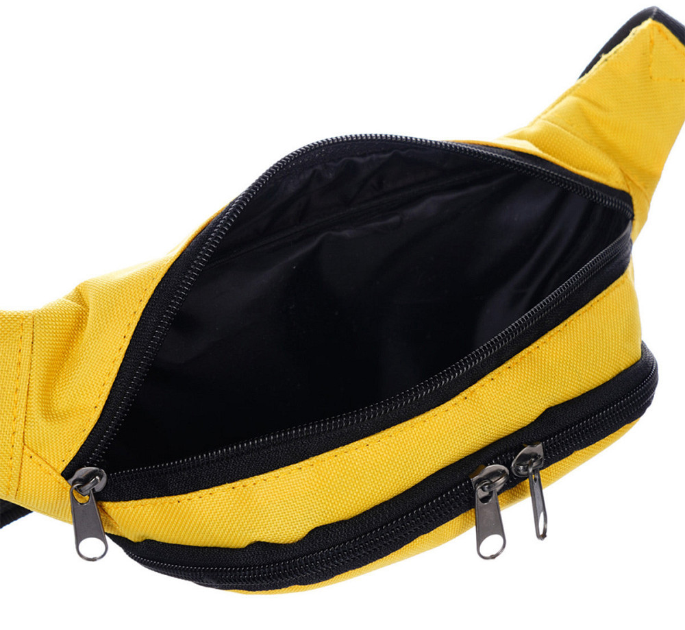 Сумка-бананка Tiger Rio желтая S104100 Киев - изображение 3