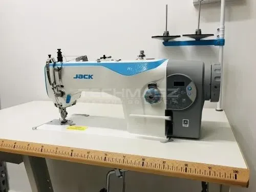 Швейна машина Jack Stebnówka H2 + Zestaw Do Lamowania Київ - фото 1