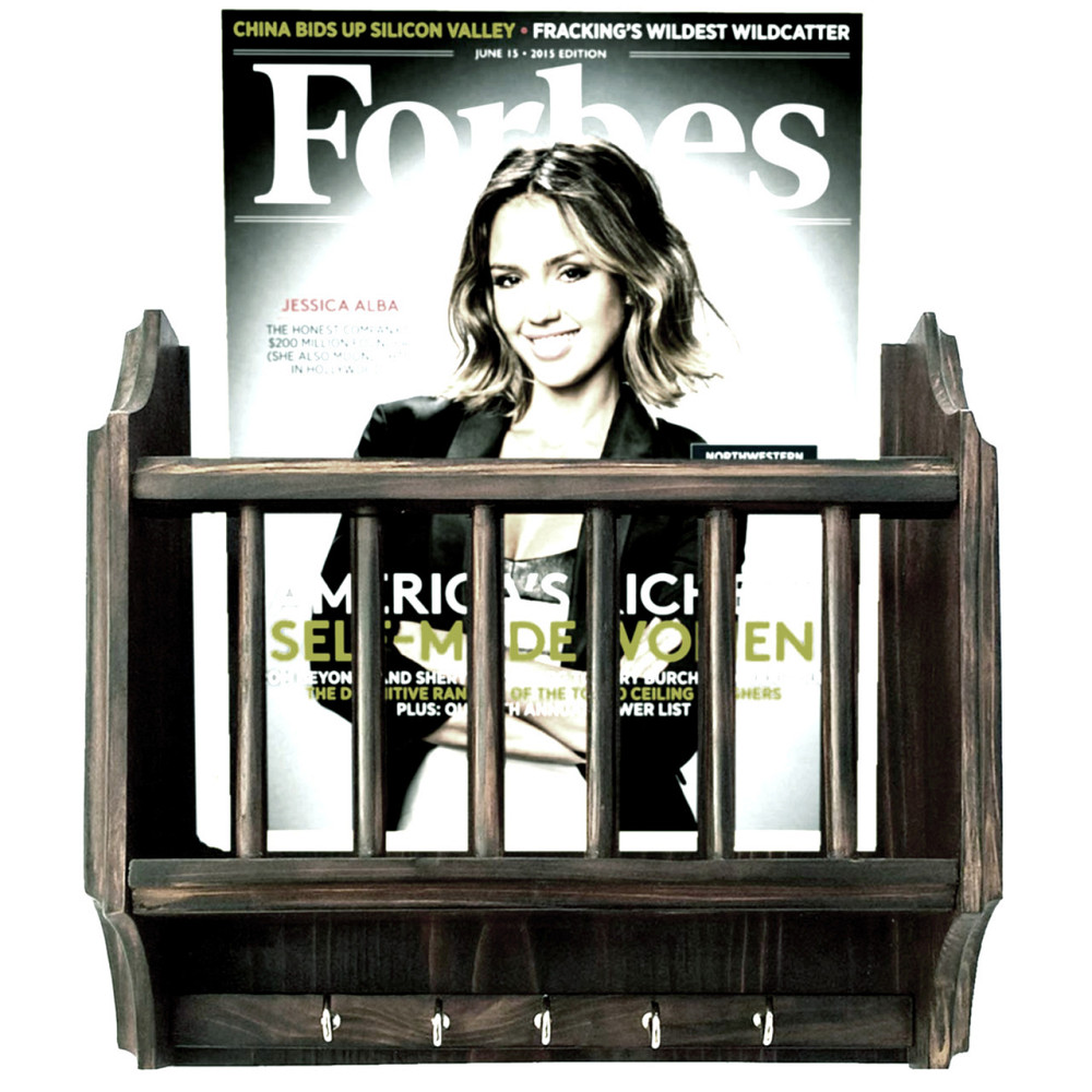 Ключница деревянная 