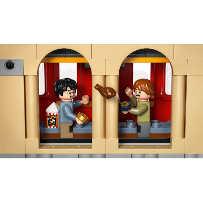 Конструктор LEGO Harry Potter Бук нук: Хогвартський експрес (76450-) Вінниця - фото 2