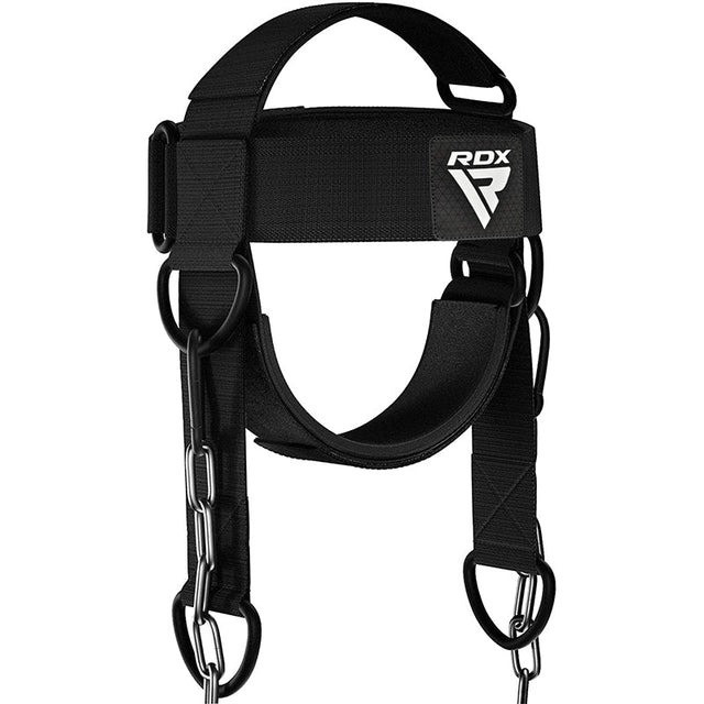 Тяга для шиї RDX H2 Neck Harness Black Plus Каменское - изображение 2