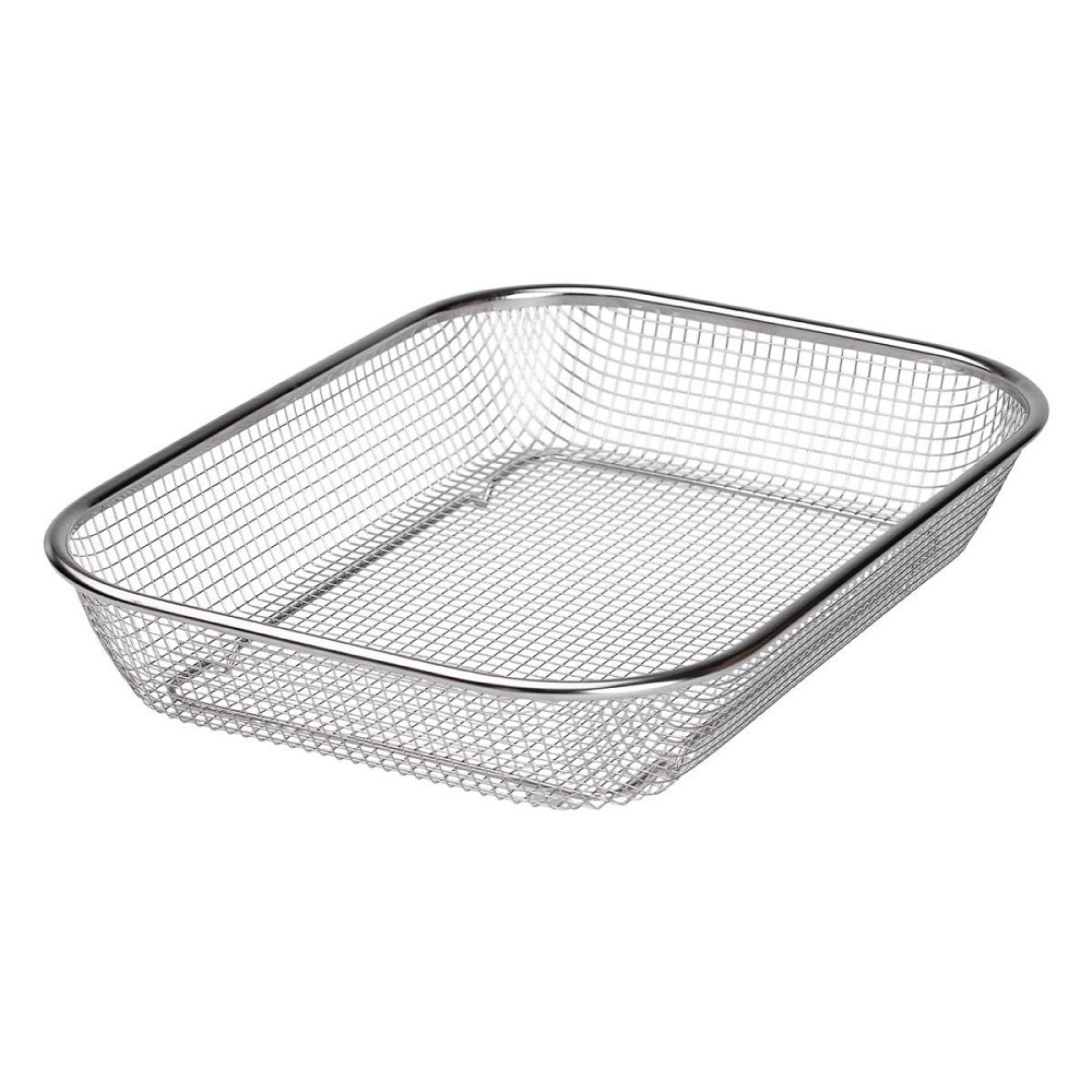 Сито-корзина для мытья овощей и фруктов 37,5 см Киев - изображение 4