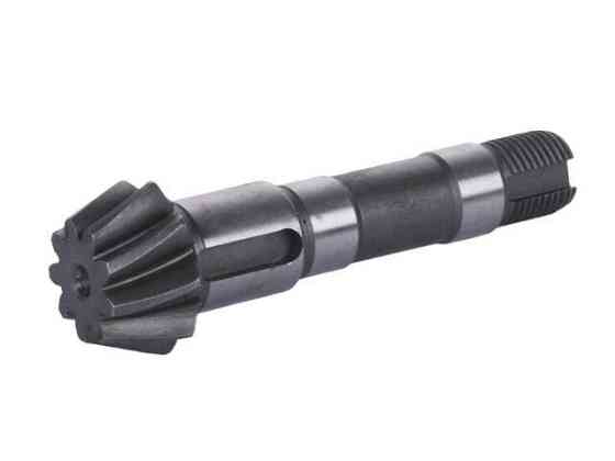 Вал вторичный L-100 мм Z-9 - КПП Мукачево