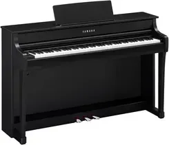 Піаніно (синтезатор) Pianino cyfrowe Yamaha CLP-835 B Київ
