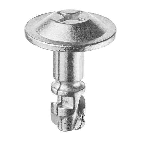 Гвинт поворотний Метал, універс., Моторний відсік 19990 Київ