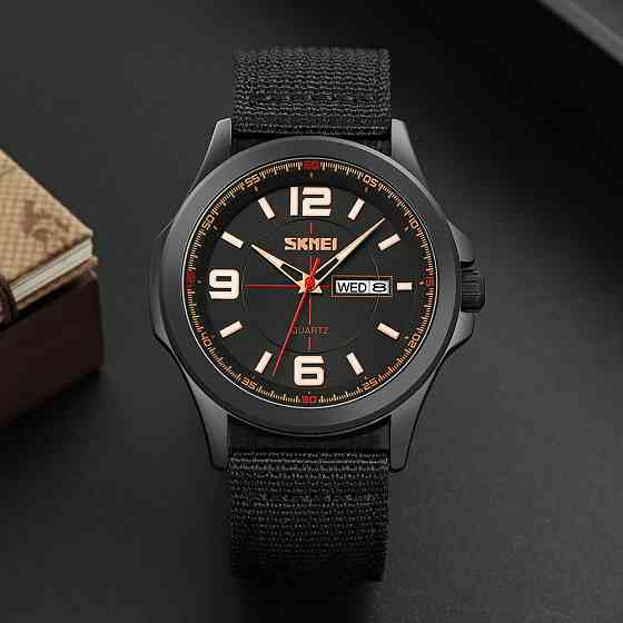 Skmei 9315BKBK Black-Black SBR Киев