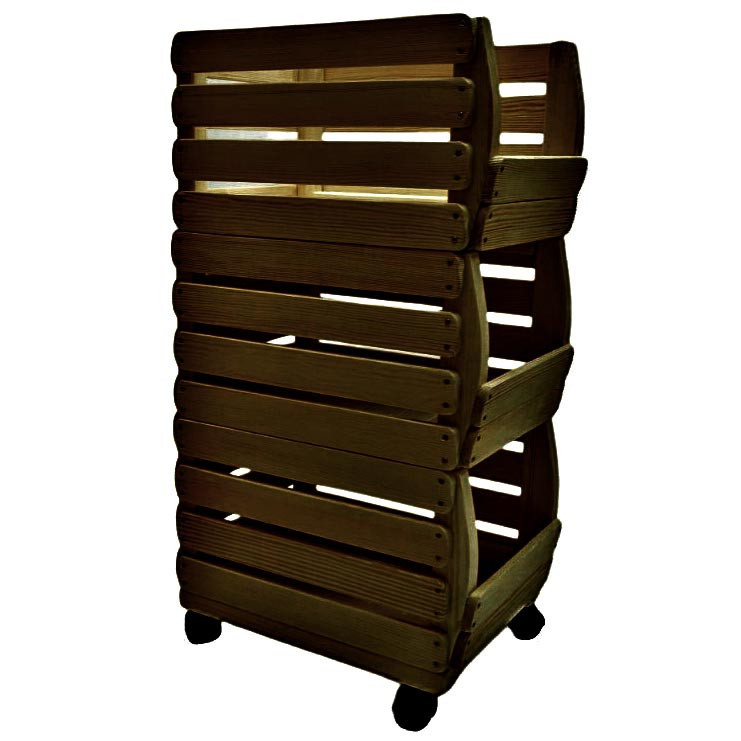 Стеллаж для овощей и фруктов 