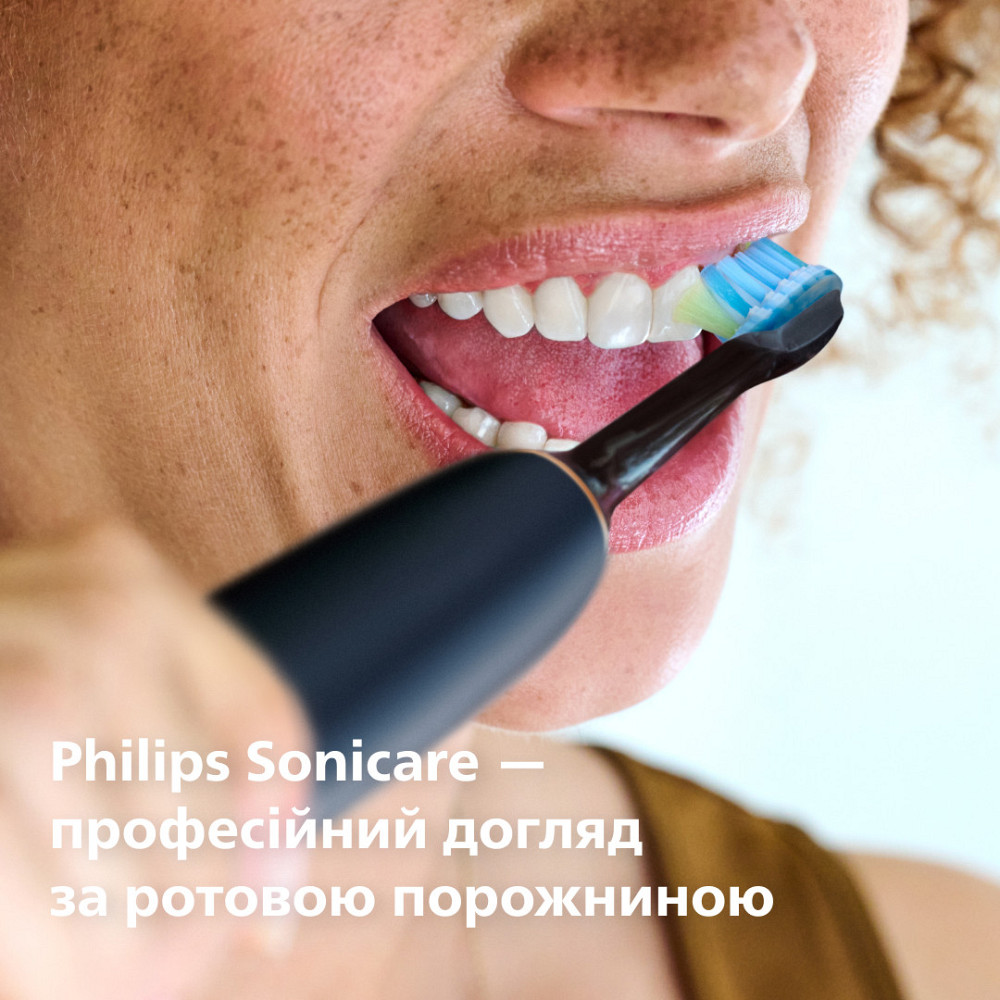 Насадка для зубної щітки Philips HX9044/88 ( Black ) Харьков - изображение 15