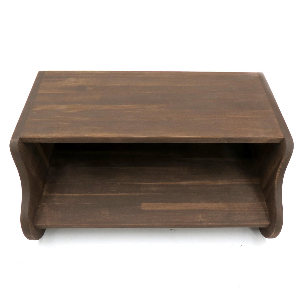 Полиця для мікрохвильовки "Афон" капучино Миколаїв - фото 5