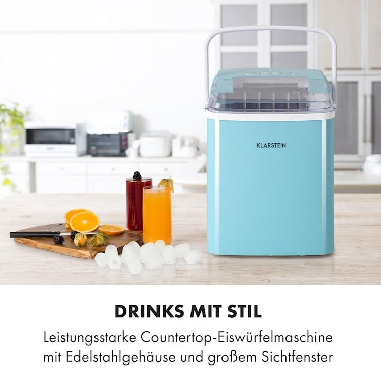 Льодогенератор Arctic Porter Klarstein Німеччина Рівне - фото 5