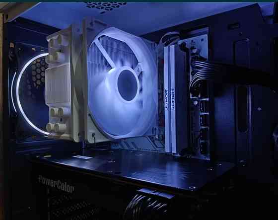 Игровой Компьютер ПК Ryzen 5 5500/ 16Gb. 3600Mhz. RX 5700 XT Киев