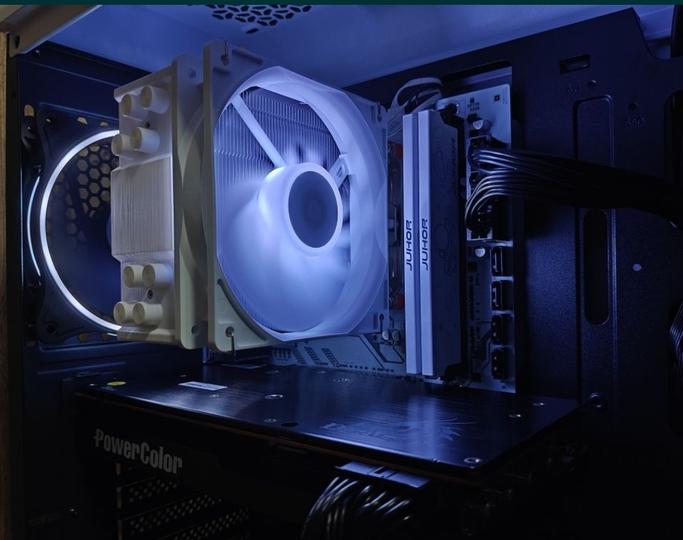 Игровой Компьютер ПК Ryzen 5 5500/ 16Gb. 3600Mhz. RX 5700 XT Киев - изображение 4