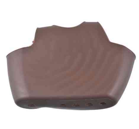 Держатель для губок, мочалок, силикон, цвет коричневый, размер самой корзинки 16*8см Киев