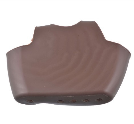 Держатель для губок, мочалок, силикон, цвет коричневый, размер самой корзинки 16*8см Киев - изображение 2