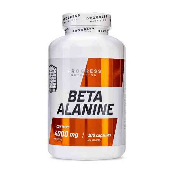Beta Alanine 4000 mg (100 caps) Луцьк