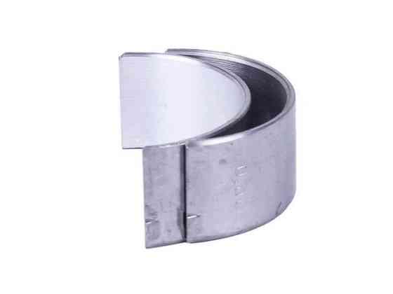 Вкладыши шатуна 0,50 мм на дизельный двигатель мотоблок дизель 192D, к-т: 2 шт. Мукачево