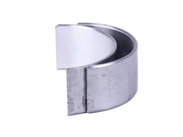 Вкладыши шатуна 0,50 мм на дизельный двигатель мотоблок дизель 192D, к-т: 2 шт. Мукачево - изображение 1