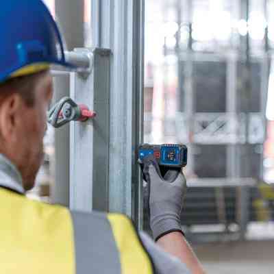 Дальномер Bosch GLM 25-23, 0.05-25м, 2мм, 0.09кг (0.601.072.W00) Винница