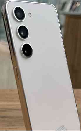 Смартфон Samsung s23 128Gb. Cream. Київ