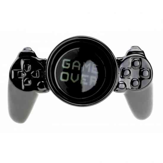 Кружка в виде джойстик game over black Винница