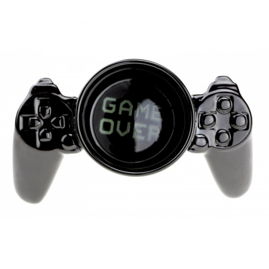 Кружка в виде джойстик game over black Винница - изображение 2