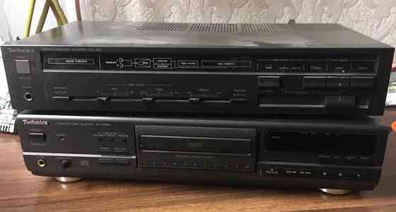 Усилитель: Technics SU 300 Киев