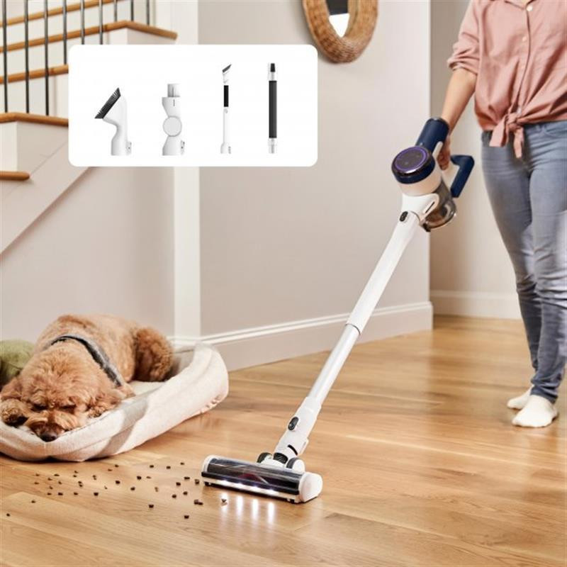Акумуляторний пилосос Tineco Pure One S15 Flex Ex (VS154000EU) ( 13631 ) Харьков - изображение 18